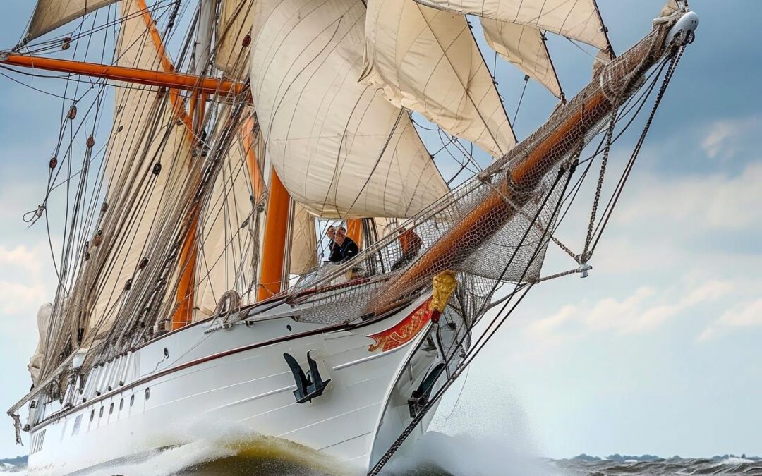 Historia żeglarstwa na Bałtyku: Od początków do współczesności